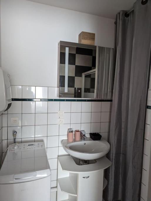 Appartement Plein Centre Saint Die Des Vosges Luaran gambar