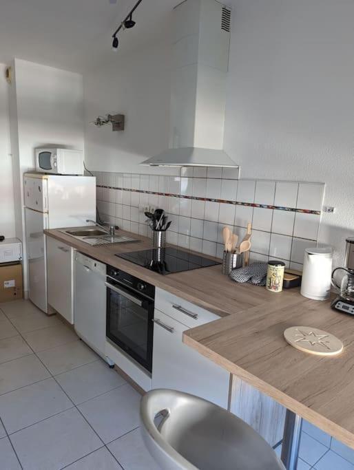 Appartement Plein Centre Saint Die Des Vosges Luaran gambar