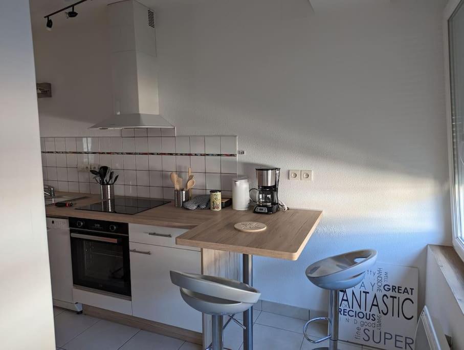 Appartement Plein Centre Saint Die Des Vosges Luaran gambar
